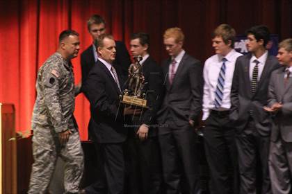 Thumbnail 2 in Lone Peak TOC Ceremony photogallery.
