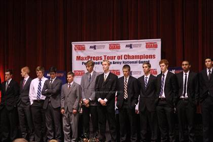 Thumbnail 2 in Lone Peak TOC Ceremony photogallery.