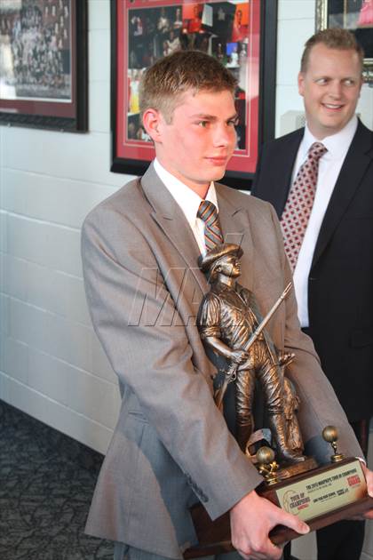 Thumbnail 3 in Lone Peak TOC Ceremony photogallery.