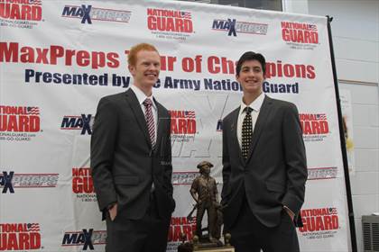 Thumbnail 1 in Lone Peak TOC Ceremony photogallery.
