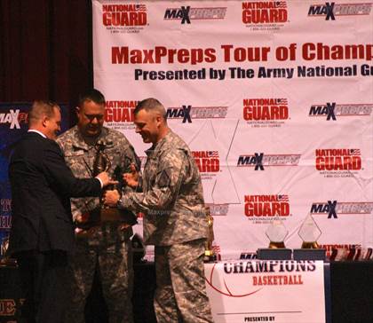 Thumbnail 2 in Lone Peak TOC Ceremony photogallery.