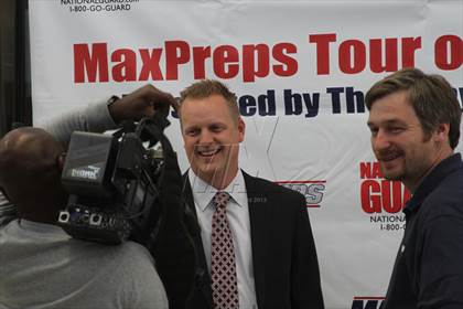 Thumbnail 3 in Lone Peak TOC Ceremony photogallery.