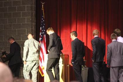 Thumbnail 2 in Lone Peak TOC Ceremony photogallery.