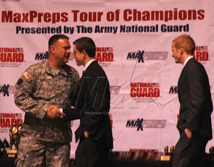 Thumbnail 2 in Lone Peak TOC Ceremony photogallery.