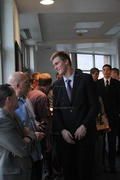 Thumbnail 1 in Lone Peak TOC Ceremony photogallery.
