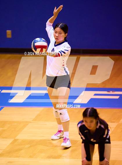 Thumbnail 2 in Galena Park vs. Carnegie Vanguard photogallery.