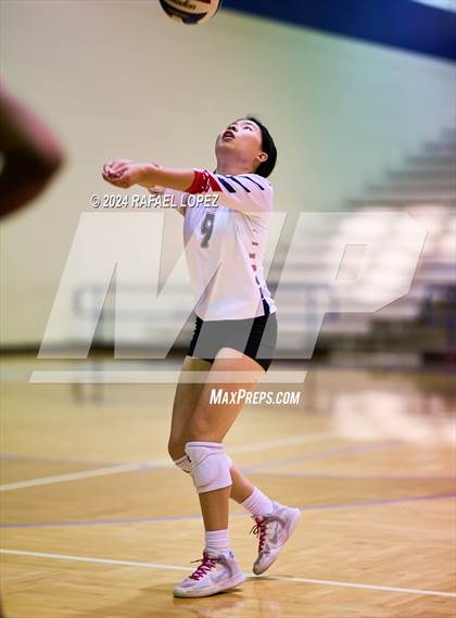 Thumbnail 3 in Galena Park vs. Carnegie Vanguard photogallery.