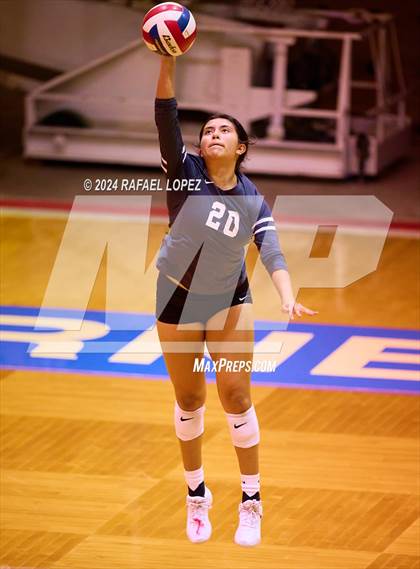 Thumbnail 3 in Galena Park vs. Carnegie Vanguard photogallery.