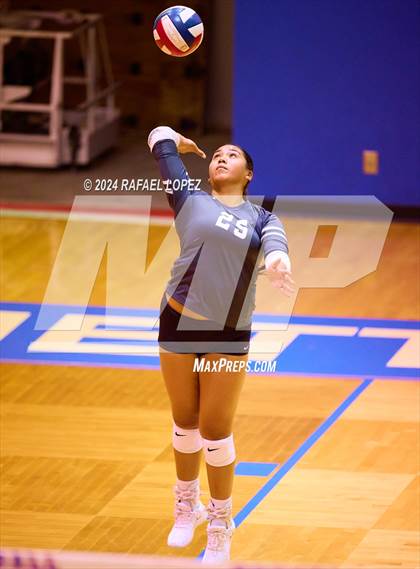 Thumbnail 3 in Galena Park vs. Carnegie Vanguard photogallery.