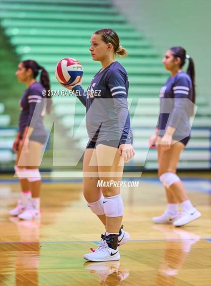 Thumbnail 1 in Galena Park vs. Carnegie Vanguard photogallery.