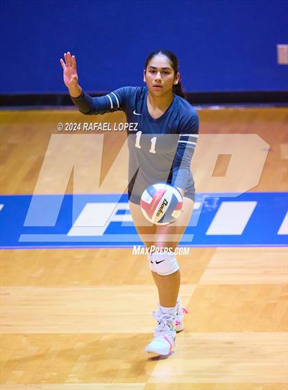 Thumbnail 3 in Galena Park vs. Carnegie Vanguard photogallery.
