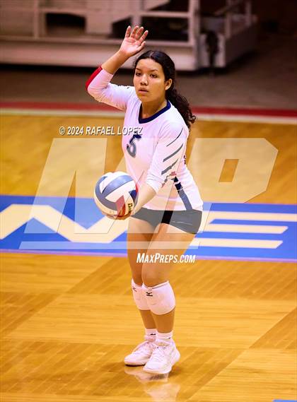 Thumbnail 3 in Galena Park vs. Carnegie Vanguard photogallery.