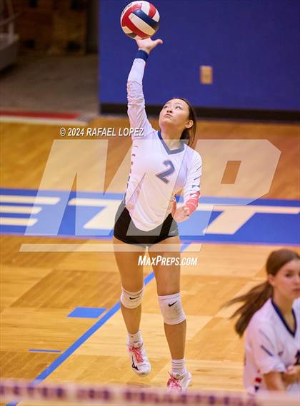 Thumbnail 3 in Galena Park vs. Carnegie Vanguard photogallery.