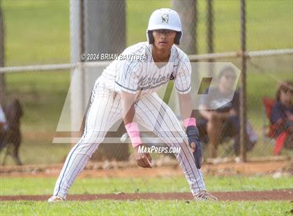 Thumbnail 1 in St. Louis @ Kamehameha Kapalama (ILH Division 1 Final) photogallery.