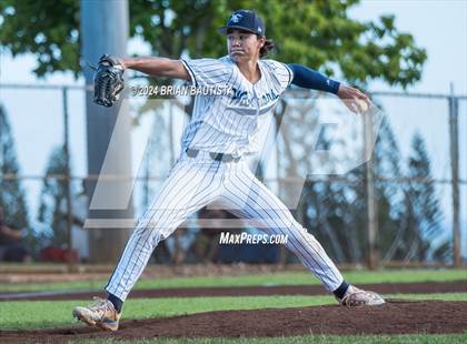 Thumbnail 3 in St. Louis @ Kamehameha Kapalama (ILH Division 1 Final) photogallery.