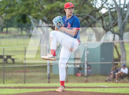 Thumbnail 1 in St. Louis @ Kamehameha Kapalama (ILH Division 1 Final) photogallery.