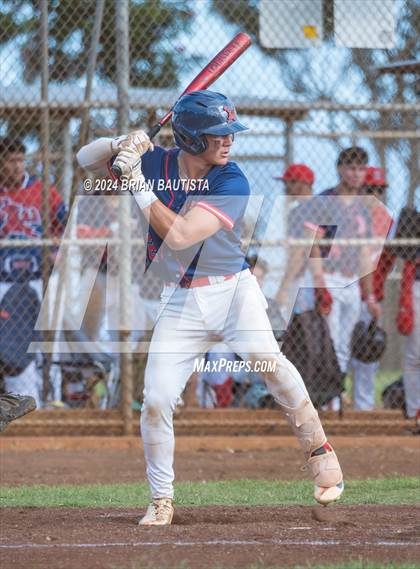 Thumbnail 1 in St. Louis @ Kamehameha Kapalama (ILH Division 1 Final) photogallery.