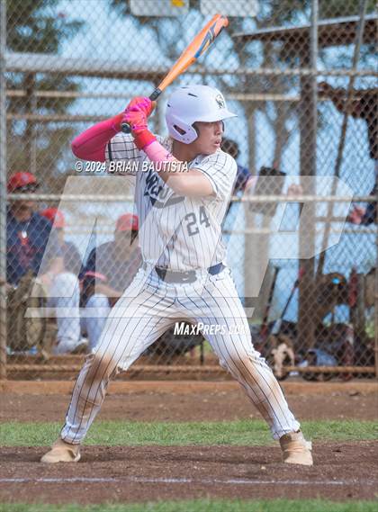 Thumbnail 1 in St. Louis @ Kamehameha Kapalama (ILH Division 1 Final) photogallery.