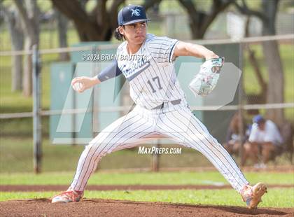 Thumbnail 1 in St. Louis @ Kamehameha Kapalama (ILH Division 1 Final) photogallery.