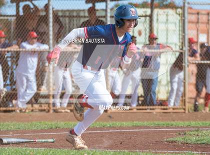 Thumbnail 2 in St. Louis @ Kamehameha Kapalama (ILH Division 1 Final) photogallery.