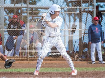 Thumbnail 2 in St. Louis @ Kamehameha Kapalama (ILH Division 1 Final) photogallery.