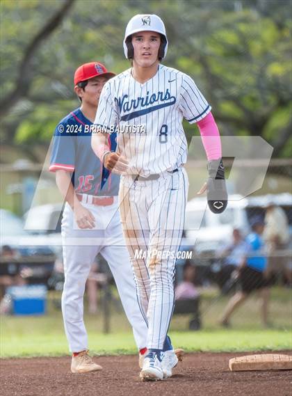 Thumbnail 3 in St. Louis @ Kamehameha Kapalama (ILH Division 1 Final) photogallery.