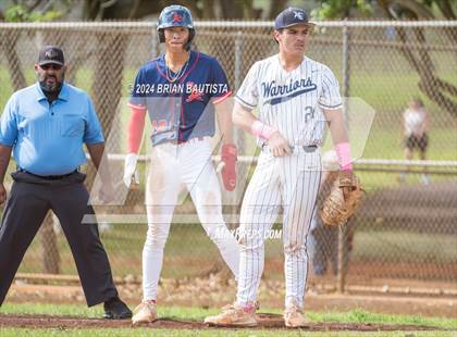 Thumbnail 1 in St. Louis @ Kamehameha Kapalama (ILH Division 1 Final) photogallery.