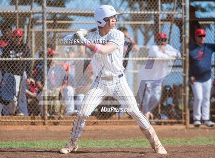 Thumbnail 1 in St. Louis @ Kamehameha Kapalama (ILH Division 1 Final) photogallery.