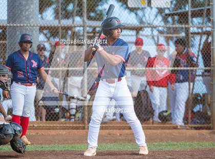 Thumbnail 2 in St. Louis @ Kamehameha Kapalama (ILH Division 1 Final) photogallery.