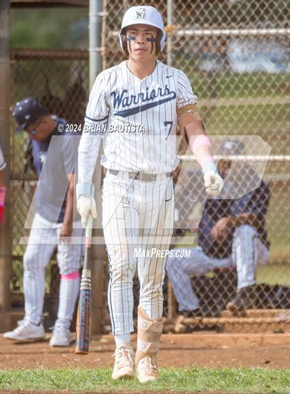 Thumbnail 2 in St. Louis @ Kamehameha Kapalama (ILH Division 1 Final) photogallery.