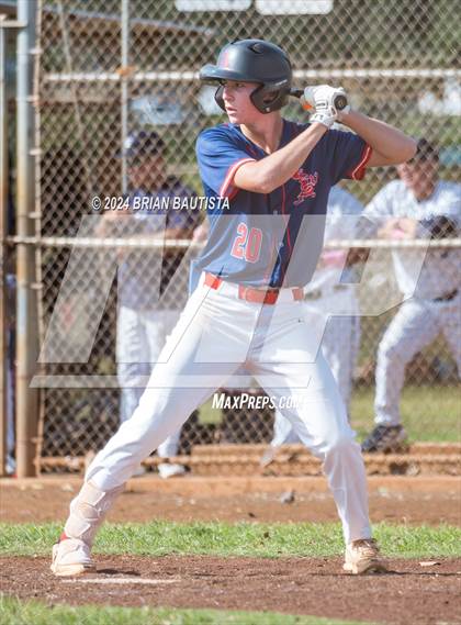 Thumbnail 2 in St. Louis @ Kamehameha Kapalama (ILH Division 1 Final) photogallery.