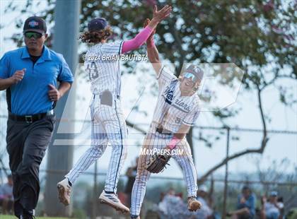 Thumbnail 2 in St. Louis @ Kamehameha Kapalama (ILH Division 1 Final) photogallery.
