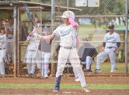 Thumbnail 2 in St. Louis @ Kamehameha Kapalama (ILH Division 1 Final) photogallery.