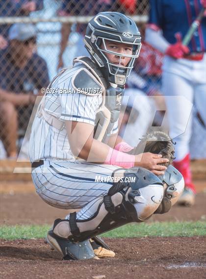 Thumbnail 2 in St. Louis @ Kamehameha Kapalama (ILH Division 1 Final) photogallery.