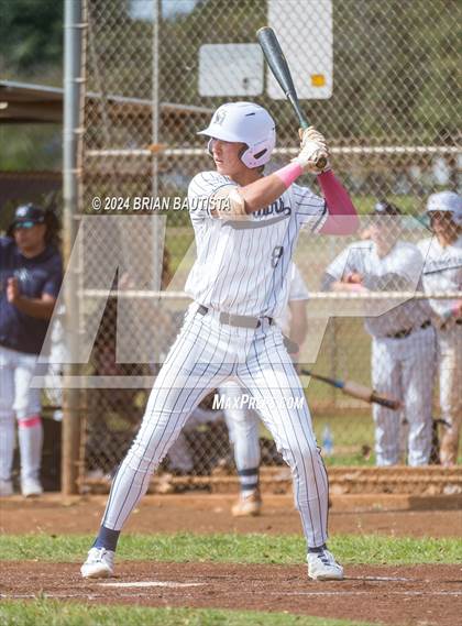 Thumbnail 2 in St. Louis @ Kamehameha Kapalama (ILH Division 1 Final) photogallery.