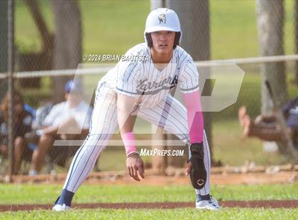 Thumbnail 1 in St. Louis @ Kamehameha Kapalama (ILH Division 1 Final) photogallery.