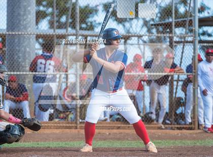 Thumbnail 3 in St. Louis @ Kamehameha Kapalama (ILH Division 1 Final) photogallery.