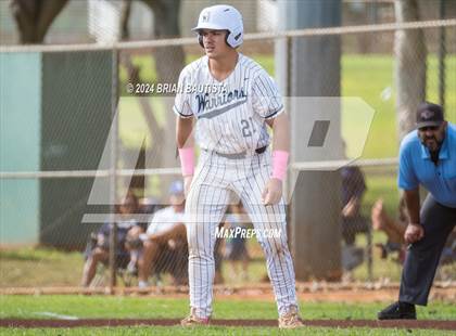 Thumbnail 1 in St. Louis @ Kamehameha Kapalama (ILH Division 1 Final) photogallery.