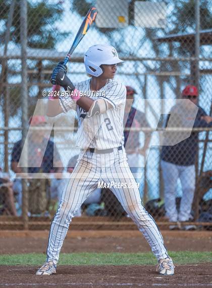 Thumbnail 1 in St. Louis @ Kamehameha Kapalama (ILH Division 1 Final) photogallery.