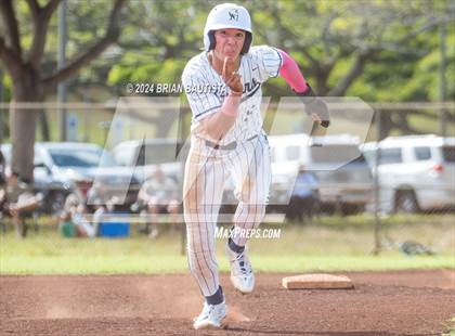 Thumbnail 2 in St. Louis @ Kamehameha Kapalama (ILH Division 1 Final) photogallery.