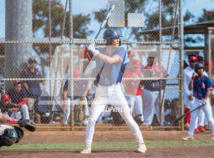 Thumbnail 3 in St. Louis @ Kamehameha Kapalama (ILH Division 1 Final) photogallery.