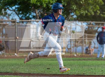 Thumbnail 1 in St. Louis @ Kamehameha Kapalama (ILH Division 1 Final) photogallery.