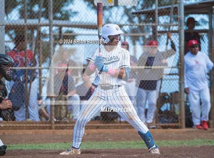 Thumbnail 1 in St. Louis @ Kamehameha Kapalama (ILH Division 1 Final) photogallery.