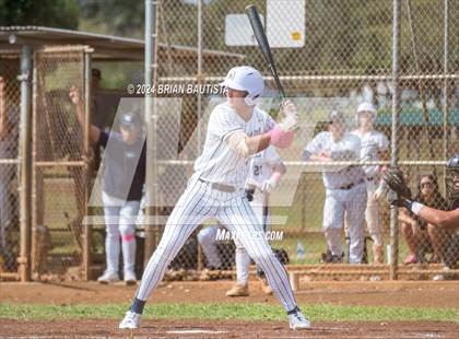 Thumbnail 3 in St. Louis @ Kamehameha Kapalama (ILH Division 1 Final) photogallery.