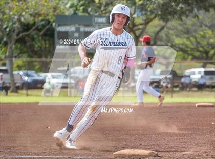 Thumbnail 3 in St. Louis @ Kamehameha Kapalama (ILH Division 1 Final) photogallery.