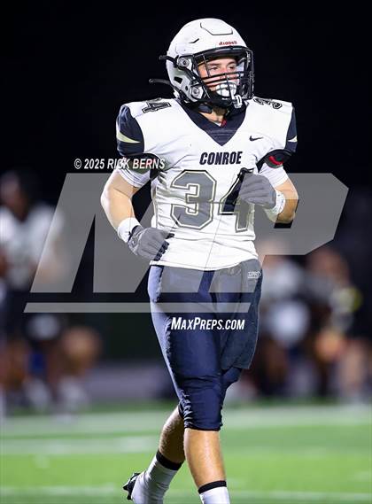 Thumbnail 3 in JV: Grand Oaks (blue) vs Conroe photogallery.