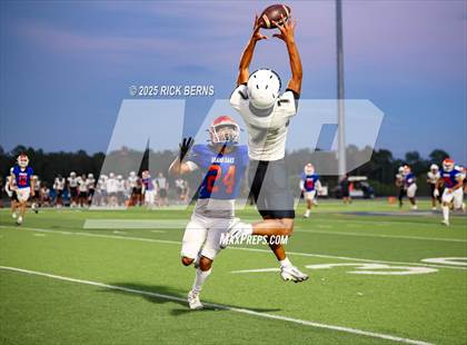 Thumbnail 3 in JV: Grand Oaks (blue) vs Conroe photogallery.