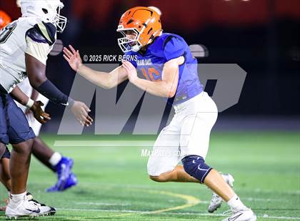 Thumbnail 3 in JV: Grand Oaks (blue) vs Conroe photogallery.