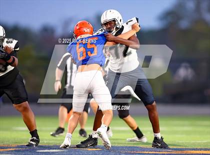 Thumbnail 1 in JV: Grand Oaks (blue) vs Conroe photogallery.