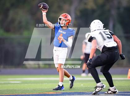Thumbnail 2 in JV: Grand Oaks (blue) vs Conroe photogallery.